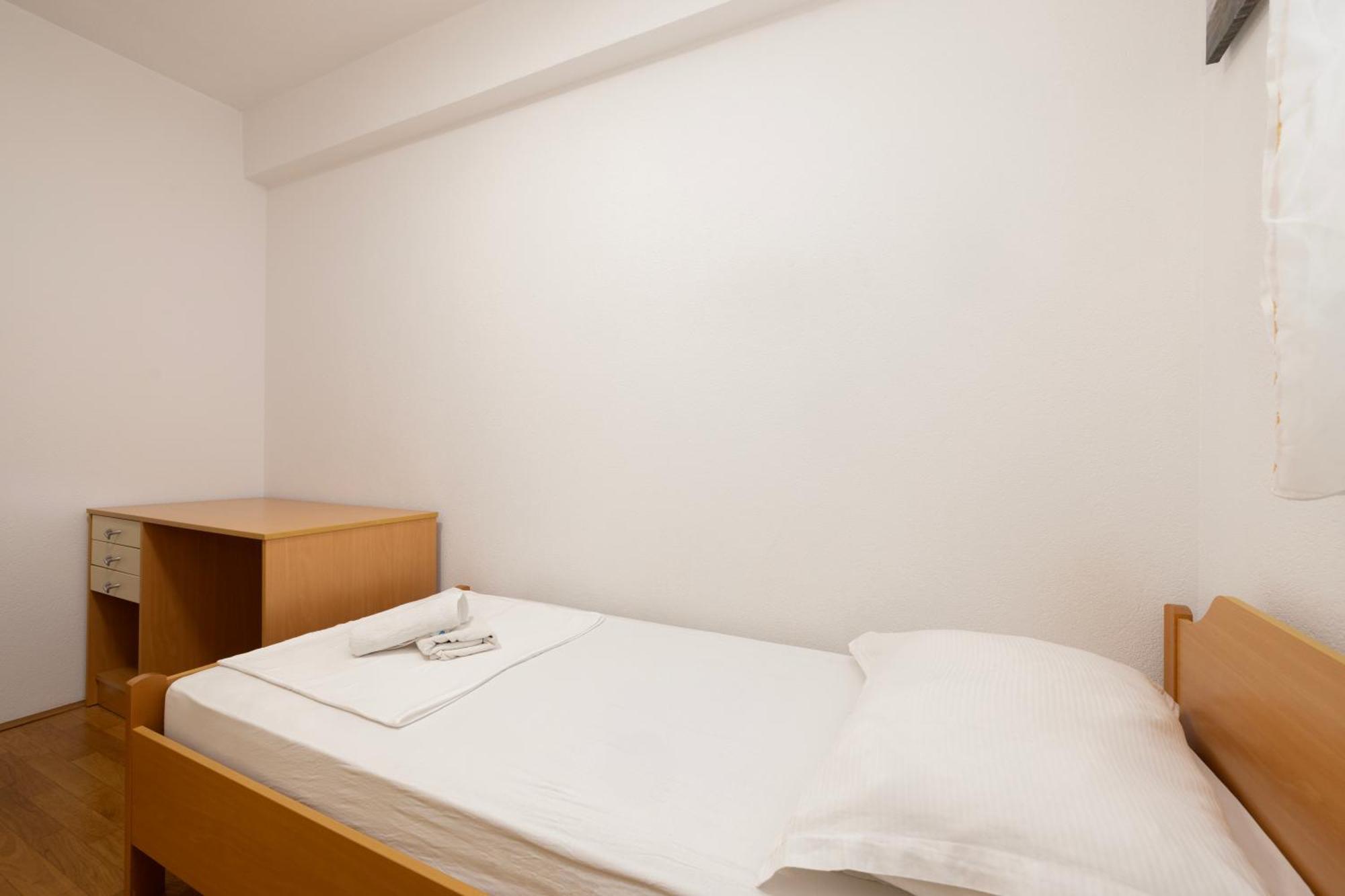 מאקרסקה Apartman Pupily מראה חיצוני תמונה